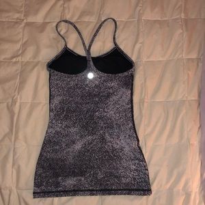 Lululemon tank top, size 2